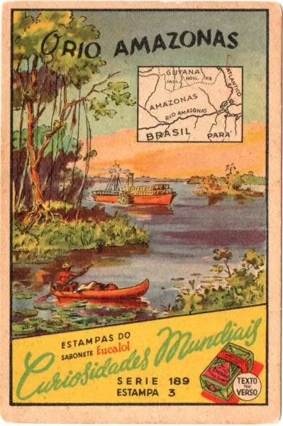 Eucalol – Curiosidades Mundiais – Tema 43 – Séries 176 a 193 (6 estampas na série, 108 estampas no tema, 2 emissões)