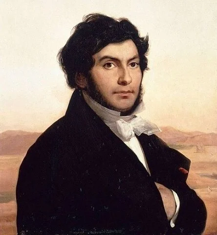 Jean-François Champollion (1790–1832)